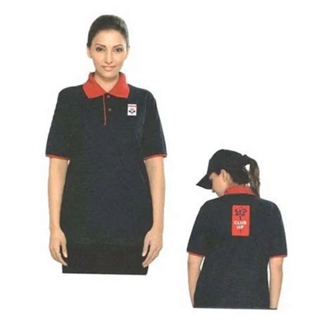 Club HP Petroleum Uniform - Club HP Petrol Pump Female, Waist Coat ...