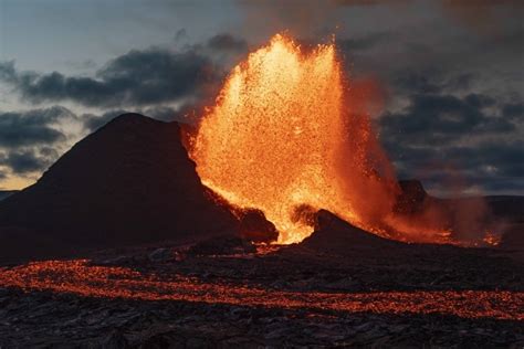 Iceland's Fagradalsfjall volcano eruption a 'wonder of nature' | See ...