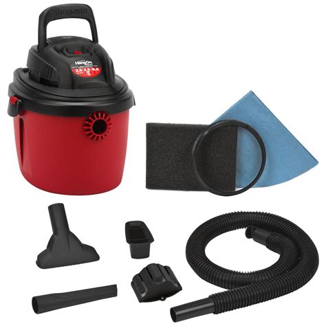 Best Small Shop Vac - Review and Guide