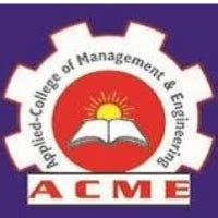 Applied College of Management and Engineering Courses