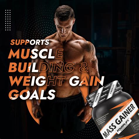 Buy PowerLift Mass Gainer Protein Supplements @ Best price – Powerlift ...