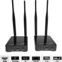 MX 328ft 100meters Wireless HDMI Extender Transmitter and Receiver ...