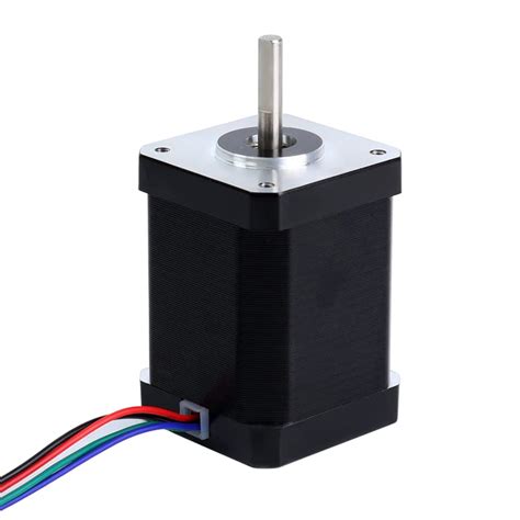 NEMA 17 5.5kgcm 4 wire bipolar Stepper Motor