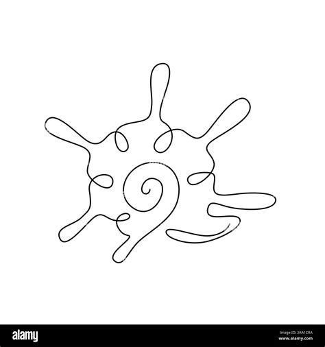 Image result for Easy Shell Line Drawings