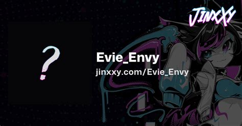 Evie_Envy (/Evie_Envy) - Jinxxy