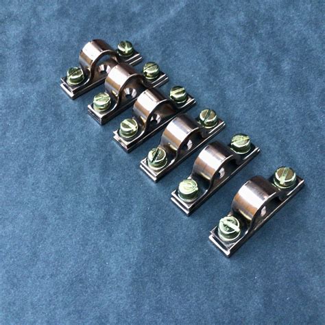 Image result for Copper Pipe Clips