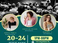 Mini-Conference Poster 的图像结果