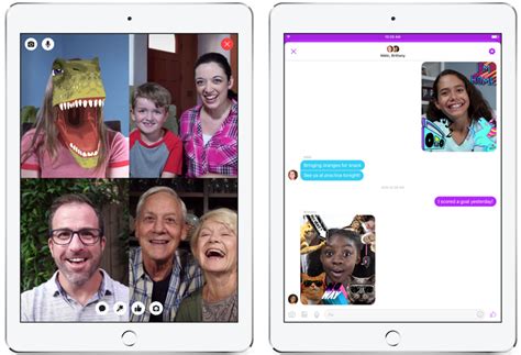 Facebook lancia Messenger Kids, molto presto anche su Android