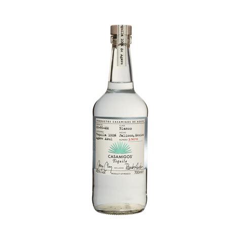 Casamigos Blanco Tequila | The Whisky Shop