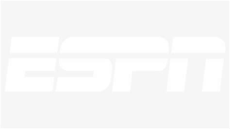 Pn White Png Logo - Espn Logo White Png, Transparent Png - kindpng