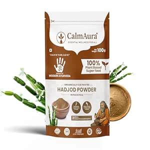 Hadjod Powder Cissus Quadrangularis | Ayurvedic Bone Strength ...