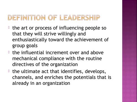 Image result for Leadership Explained