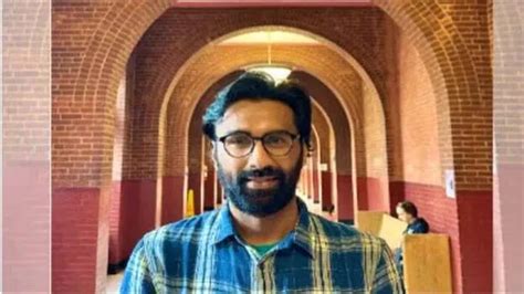 Indian student arrested in US faces deportation for spreading Hamas ...