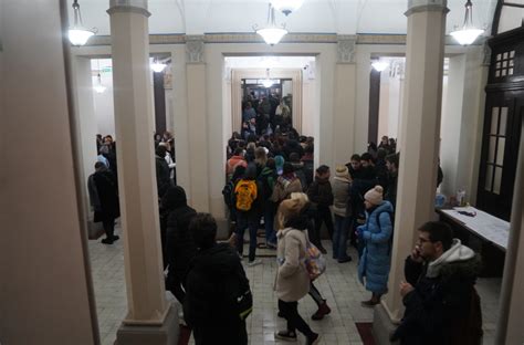 The last request of students fulfilled: VJT initiated proceedings on ...