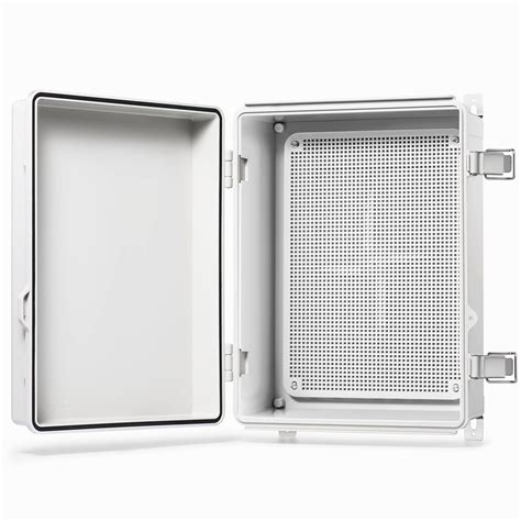 Snapklik.com : QILIPSU Waterproof Junction Box IP67 Outdoor Plastic ...