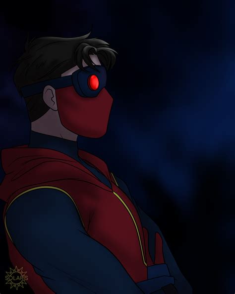 Red Hood Young Justice Season 3