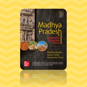 Buy Madhya Pradesh Objective Question Bank : Complete Guide to State ...