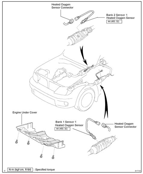 Image result for Toyota Tundra O2 Sensor Location