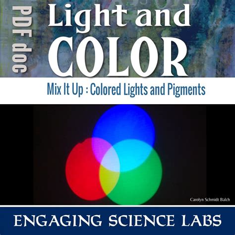 Light Color Lamp Science 的图像结果