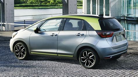 2020 Honda Jazz goes on sale in Japan – 109 PS e:HEV hybrid and 98 PS 1 ...