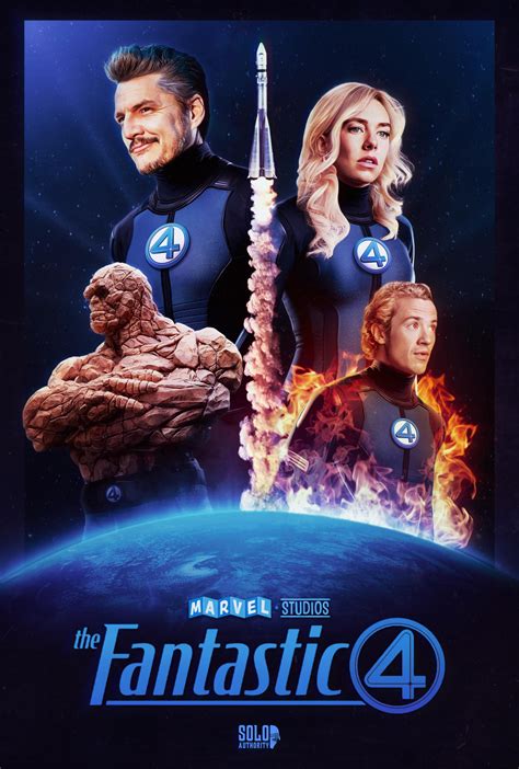 Fantastic Four Poster Fantastic Four Wallpapers