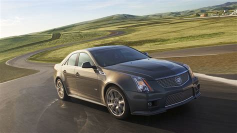 10 Crazy Fast Sedans From The 2000s