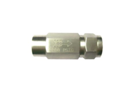 TUBEFIT ENGINEERS - Check Valve