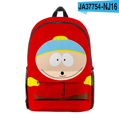 South park backpack para kids huang jie | Walmart en línea