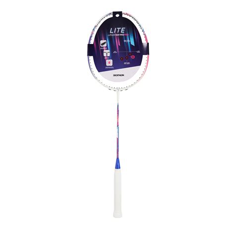 Badminton unstrung racket Adult, BR Lite 990 Pro Magenta