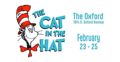 ECCT Auditions- "The Cat in the Hat", 1814 N Oxford Ave Eau Claire, WI ...