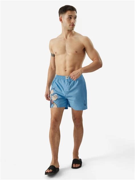 Buy Popeye: Sailor Legend Boxer Shorts Online