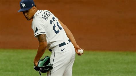 Rays right-hander Chris Archer’s comeback is on again