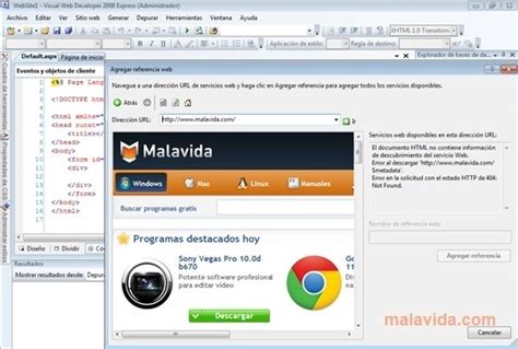 Image result for Visual Web Developer