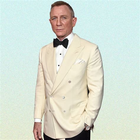James Bond White Tuxedo Daniel Craig 10 Of James Bond's Most Memorable