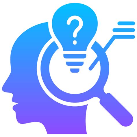 Qualitative research - Free miscellaneous icons