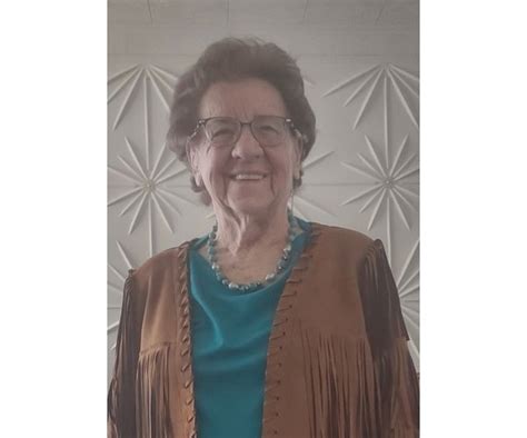 Theresa Fries Obituary (1940 - 2025) - Anaconda, MT - The Montana Standard