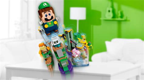 How to Make LEGO Luigi 的图像结果