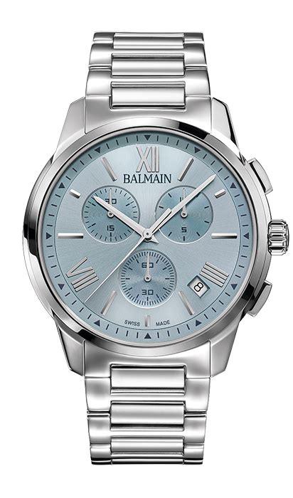 Balmain Madrigal B74813396 Watch for Men