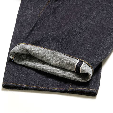 ONI DENIM - Super Wide Straight - 15oz. Low Tension Denim - ONI-222 ...