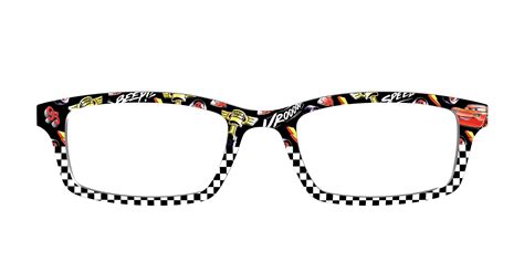 Lightning Mcqueen Speed Split – Pair Eyewear