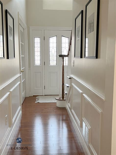 BENJAMIN MOORE SMOKE 2122-40: Paint Color Review