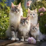 Ragdoll Maine Coon Mix Kittens - Maine Coon Kingdom