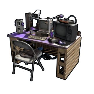 Image result for Rust Computer Station Skin