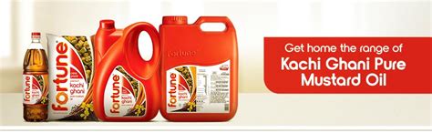 Fortune Premium Kachi Ghani Pure Mustard Oil, 4.5 Kg Jar : Amazon.in ...