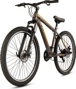 Crow MERIDIAN 21 | FULLY FITTED | SHIMANO GEARED | FRONT SUSPENSION ...