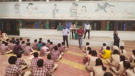 SCOUT Training | News and events | Jayapriya Vidyalaya Senior Secondary ...