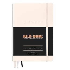 LEUCHTTURM1917 The Official Bullet Journal Edition 2 - Notebook Built ...