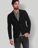 Buy Black Blazers & Waistcoats for Men by SELECTED Online | Ajio.com