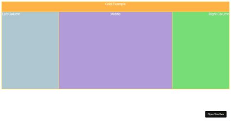 Android Example Kotlin Code Grid Layout 的图像结果