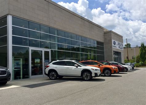 South Hills Subaru